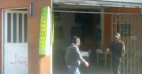 CIGARRERIA EN LA 13 CON 80A BOGOTÁ CIGARRERIA EN LA 13 CON 80A BOGOTÁ